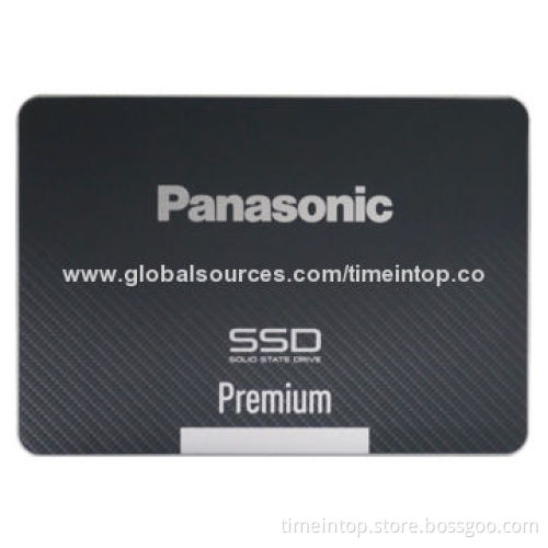 Panasonic 120GB 2.5" SATA III, SSD RP-SSB120GAK